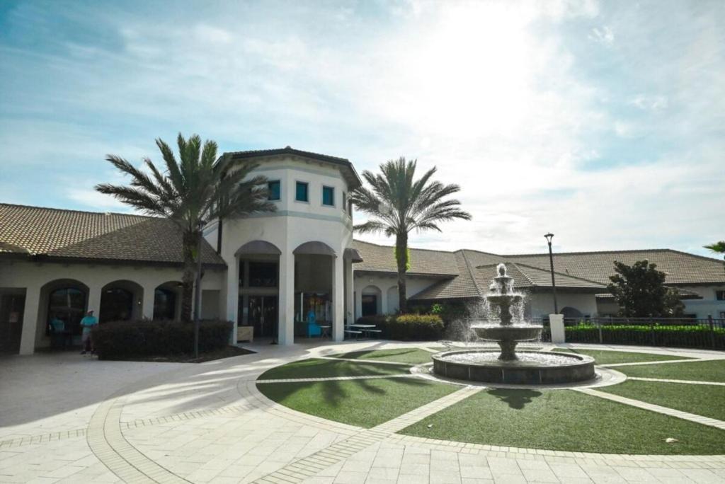 Oasis Resort Villa Free Pet Fee Kissimmee Kültér fotó