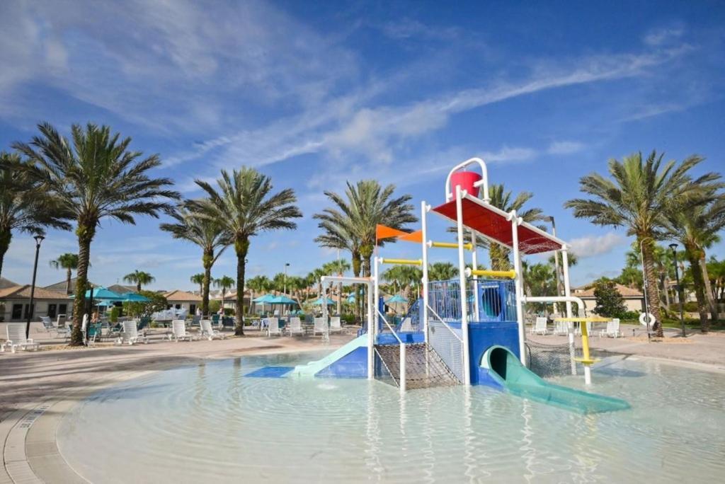 Oasis Resort Villa Free Pet Fee Kissimmee Kültér fotó